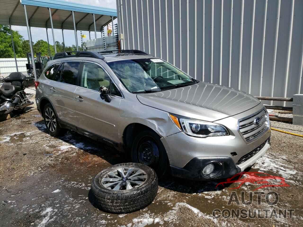 SUBARU OUTBACK 2017 - 4S4BSANC5H3279964