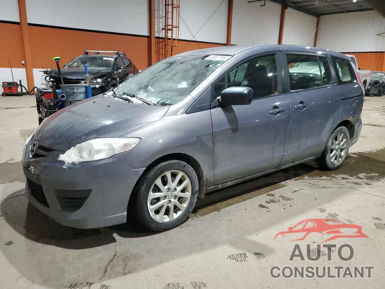 MAZDA 5 2010 - JM1CR2W36A0369561