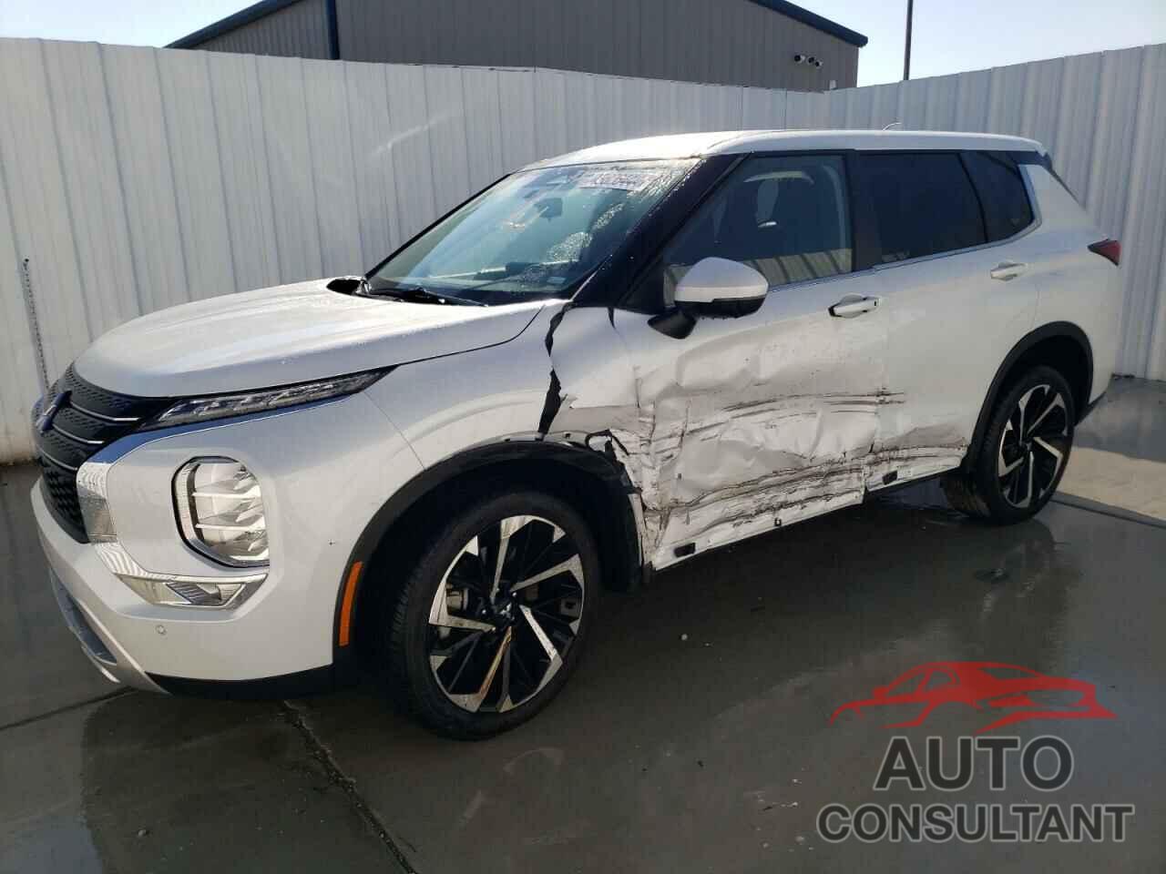 MITSUBISHI OUTLANDER 2024 - JA4J3VA84RZ021188