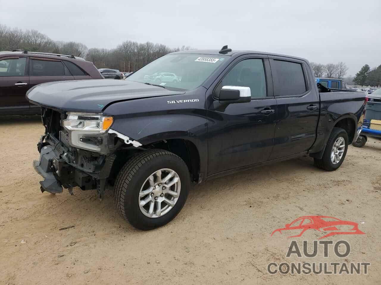 CHEVROLET ALL Models 2022 - 3GCPACEKXNG597863