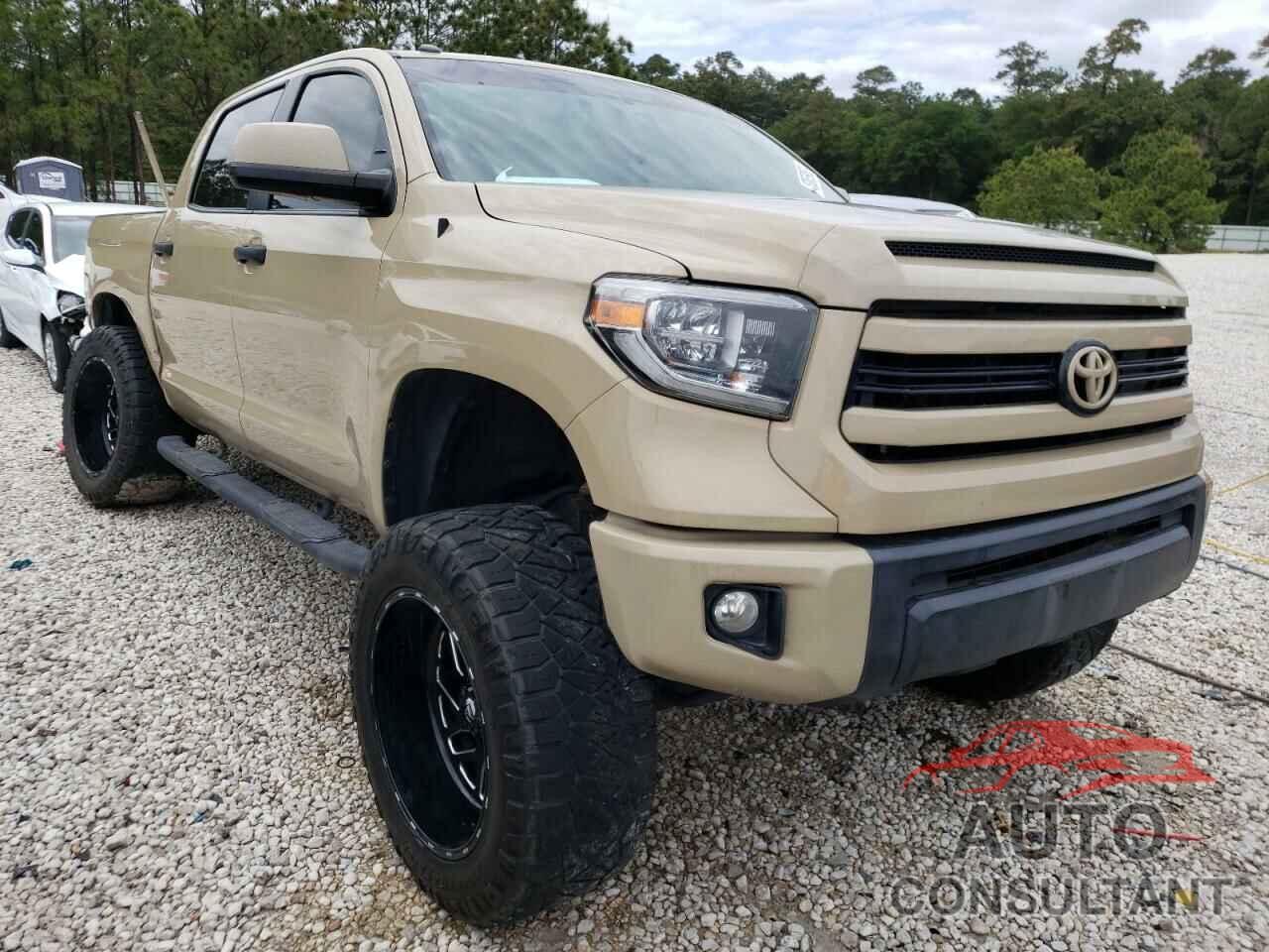 TOYOTA TUNDRA 2017 - 5TFDW5F14HX677178