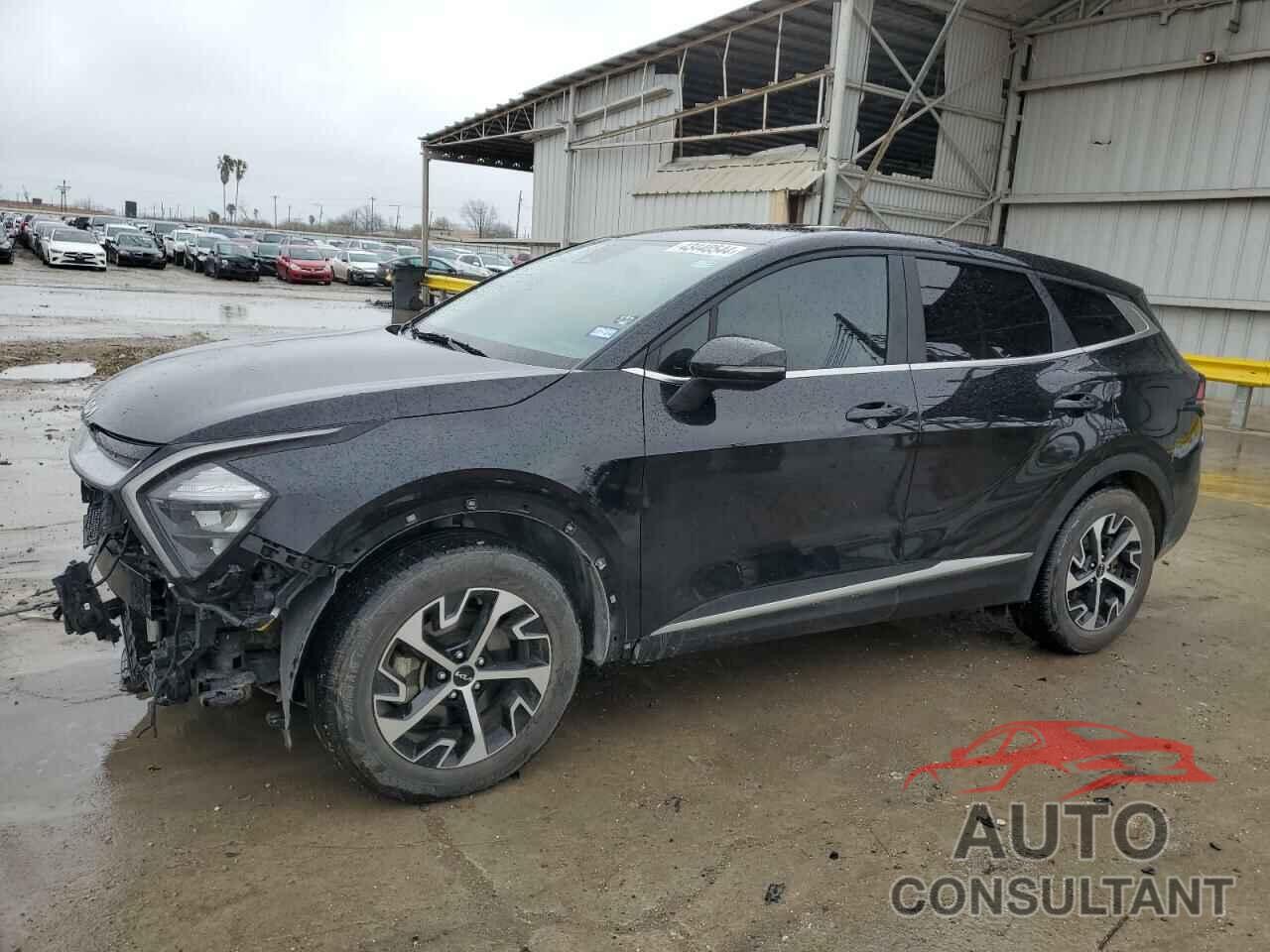 KIA SPORTAGE 2023 - 5XYK33AF3PG046141