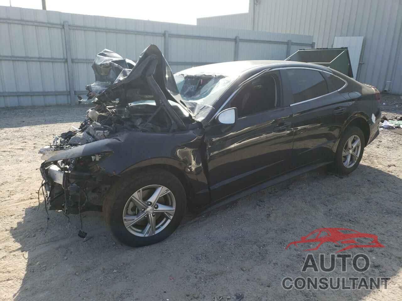 HYUNDAI SONATA 2021 - 5NPEG4JAXMH118646