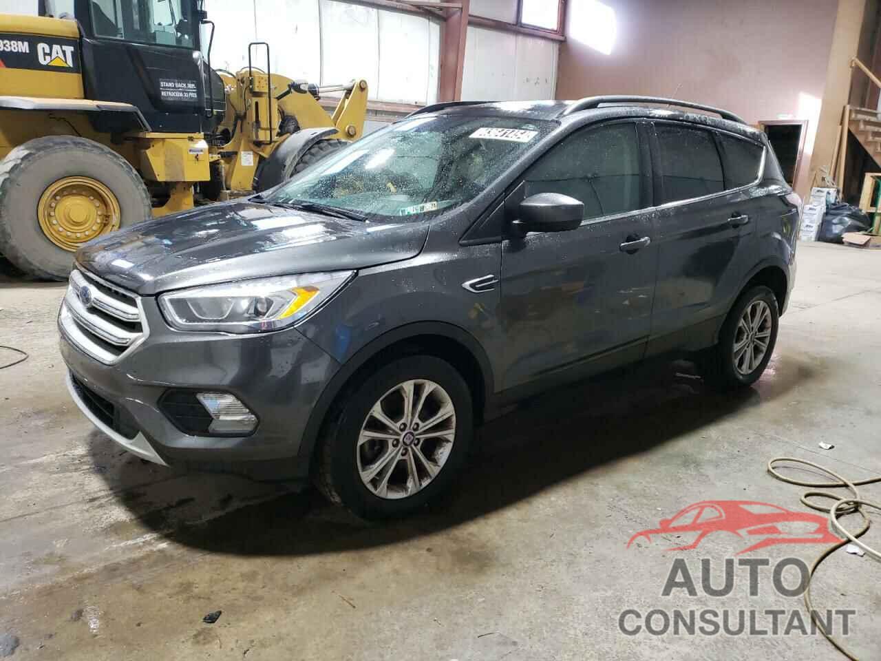 FORD ESCAPE 2018 - 1FMCU9HDXJUD12121