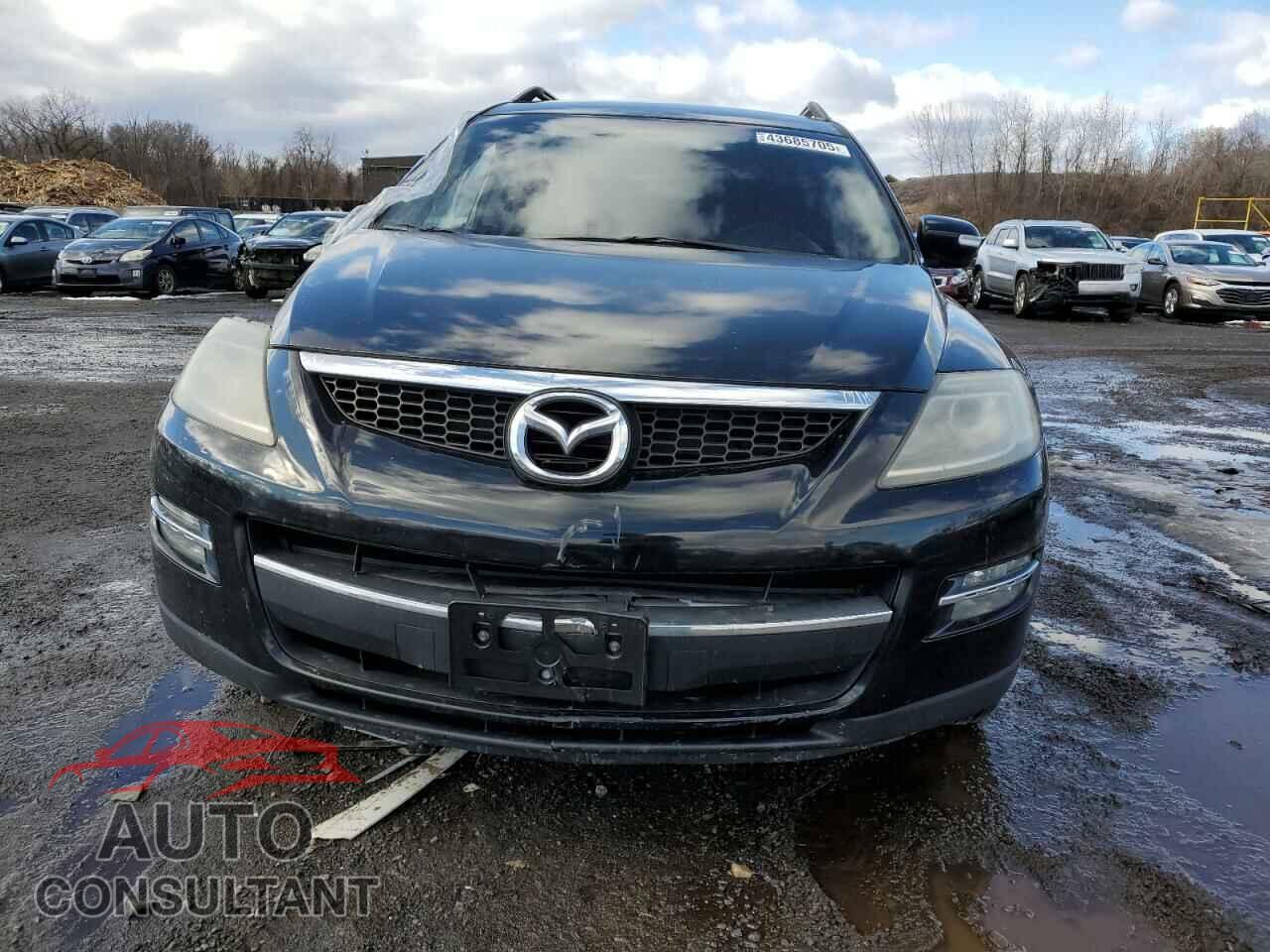 MAZDA CX-9 2009 - JM3TB38V090175829