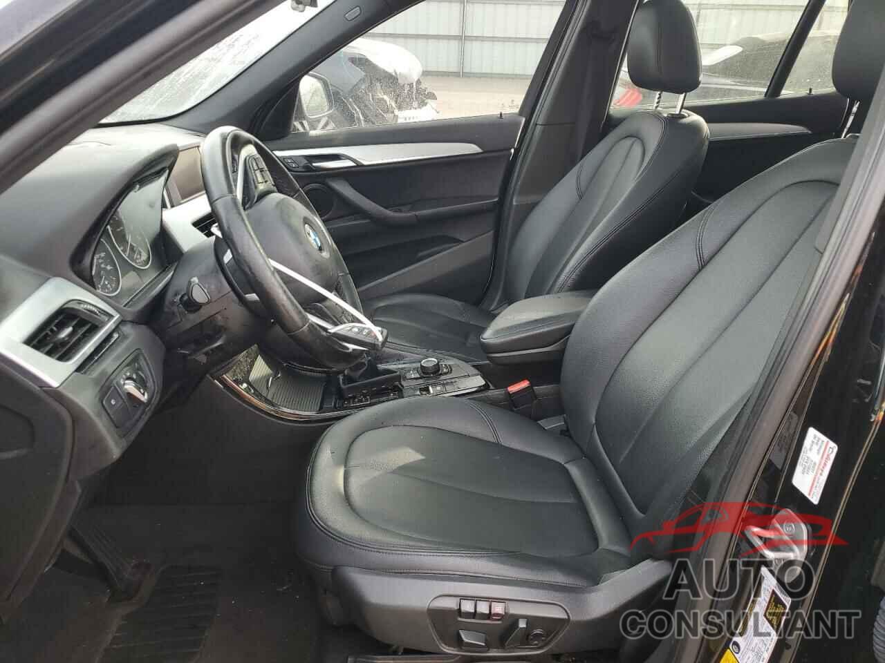 BMW X1 2016 - WBXHT3C39GP883828