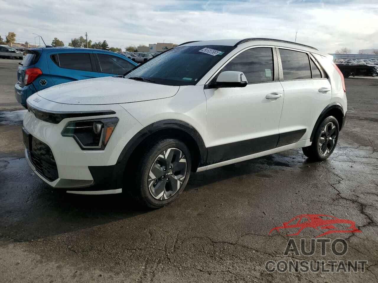 KIA NIRO WIND 2023 - KNDCR3L16P5034109