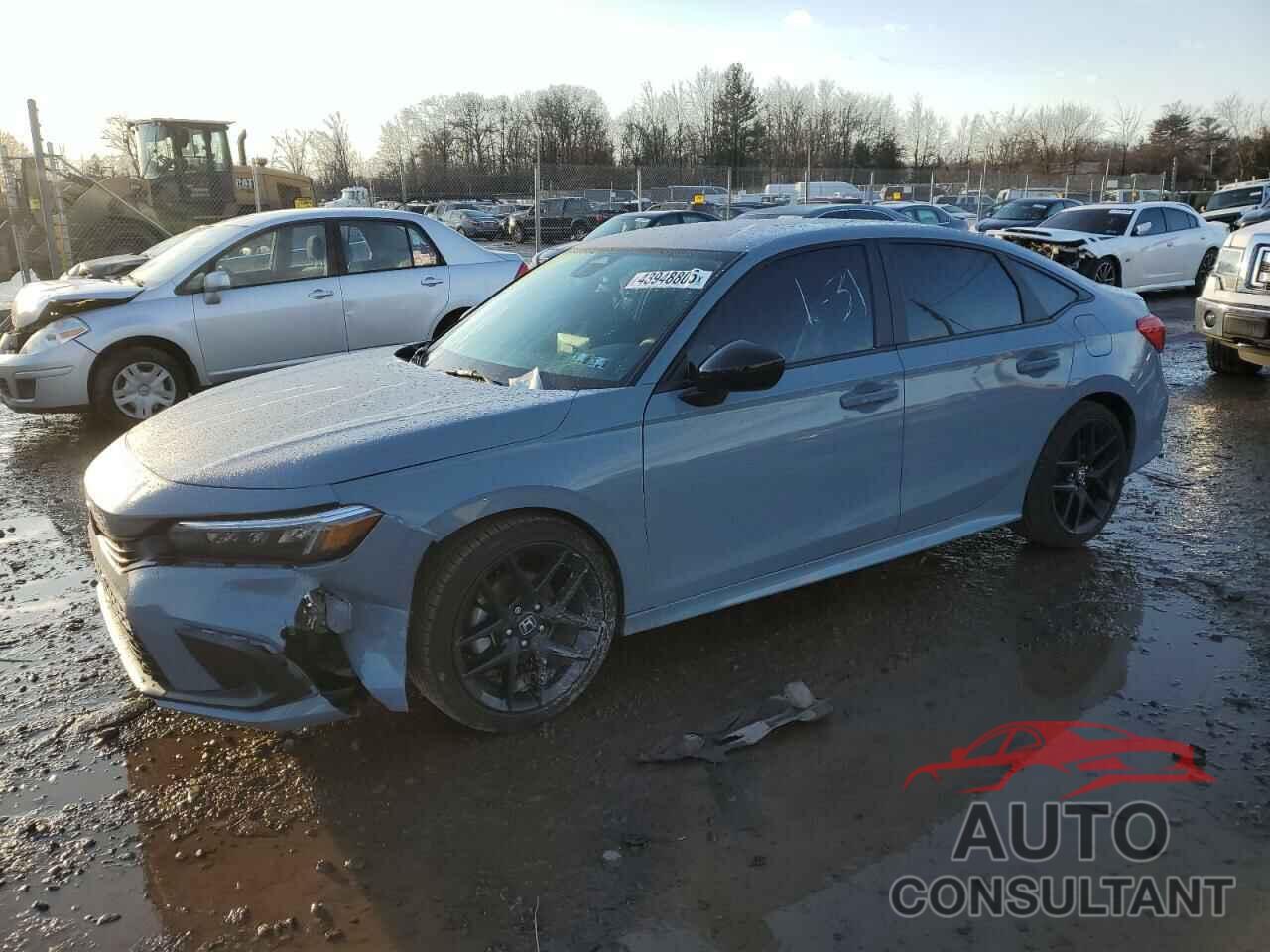 HONDA CIVIC 2024 - 2HGFE2F50RH526455