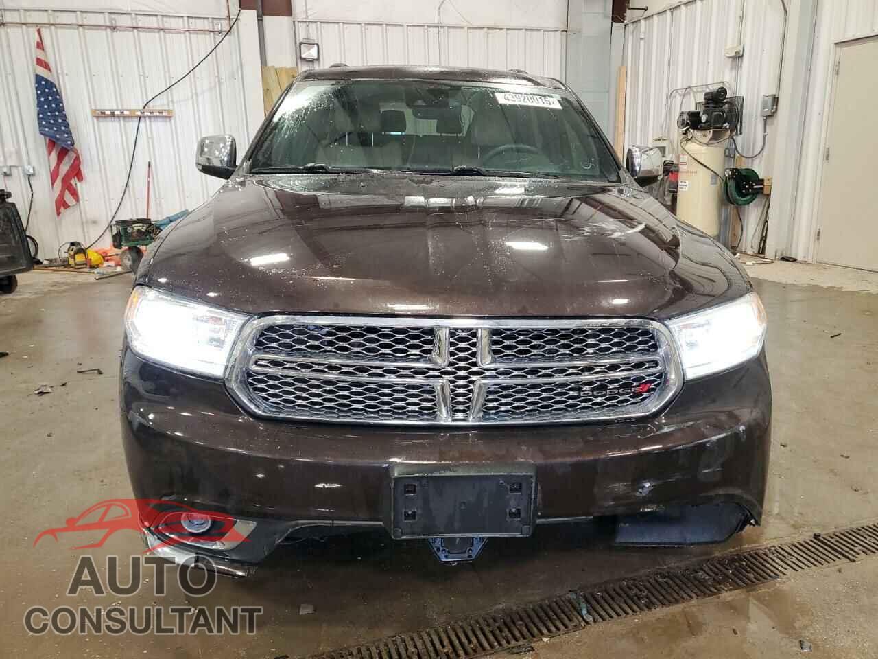 DODGE DURANGO 2017 - 1C4RDJEG6HC710232