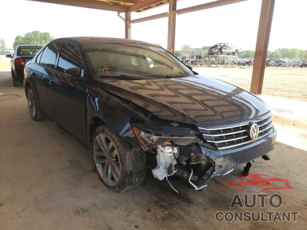 VOLKSWAGEN PASSAT 2019 - 1VWLA7A32KC009504