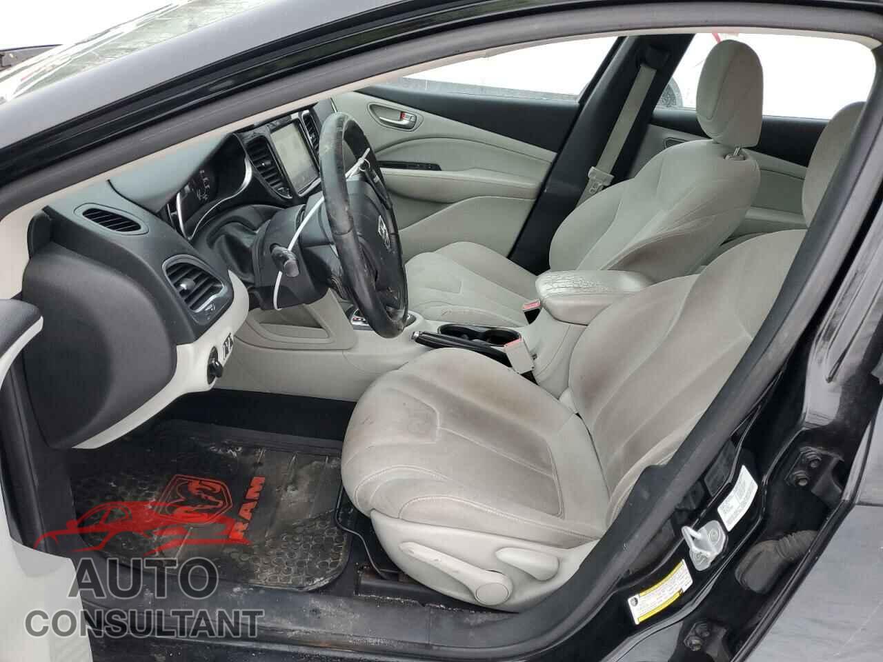 DODGE DART 2013 - 1C3CDFBH7DD146745
