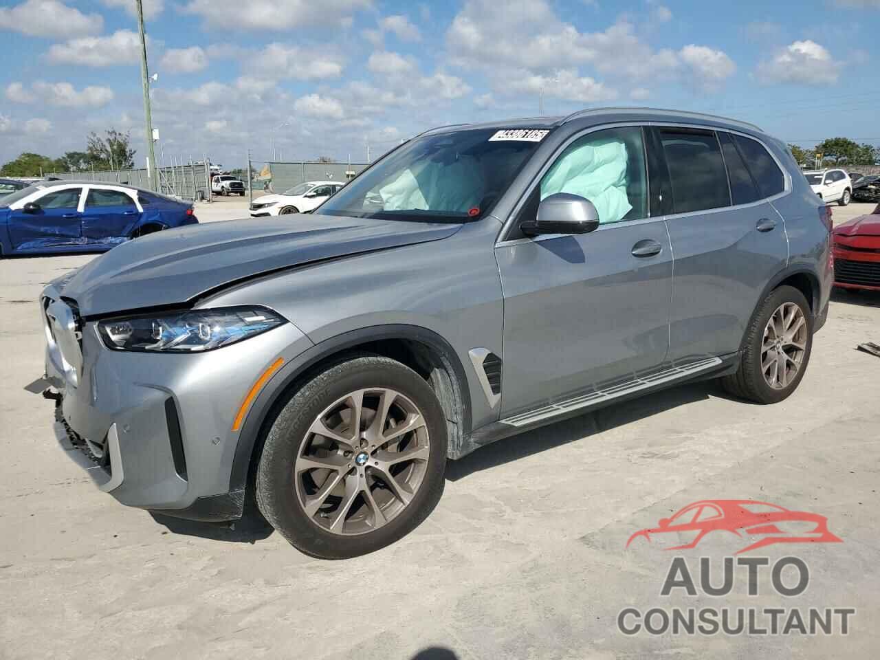 BMW X5 2024 - 5UX13EU05R9V09849