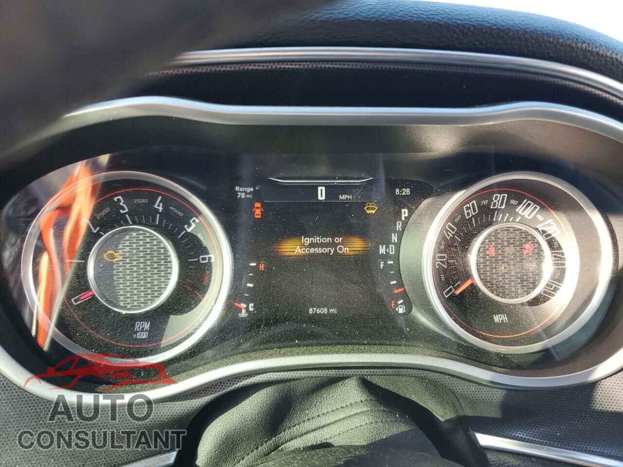 DODGE CHALLENGER 2016 - 2C3CDZAG4GH166324