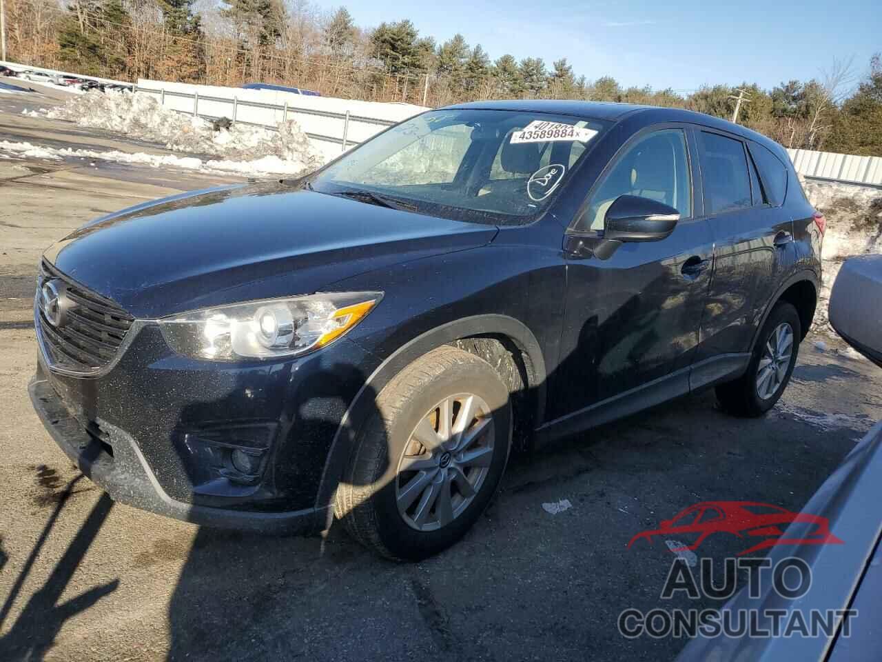 MAZDA CX-5 2016 - JM3KE2CY6G0696100