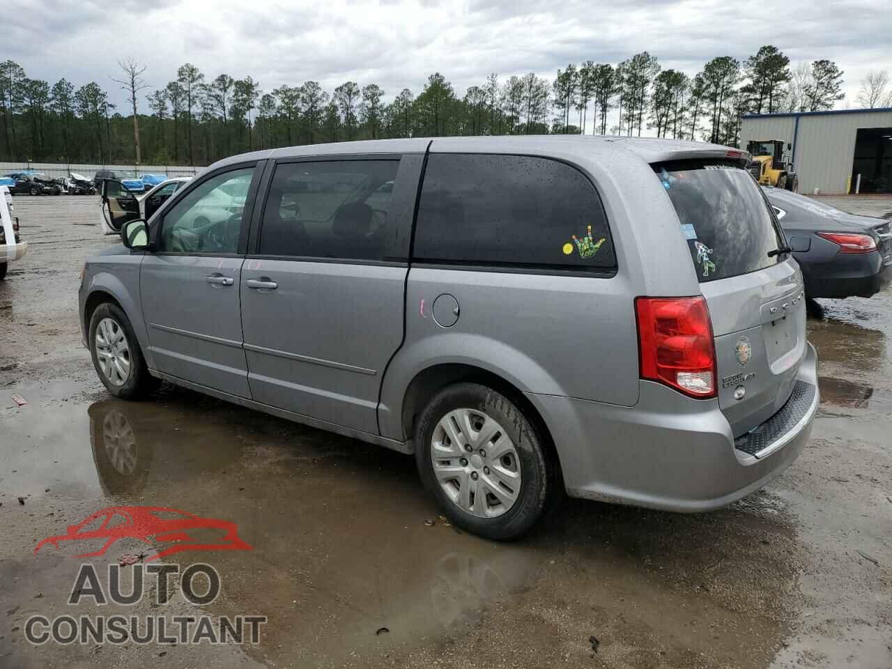 DODGE CARAVAN 2014 - 2C4RDGBG3ER426969