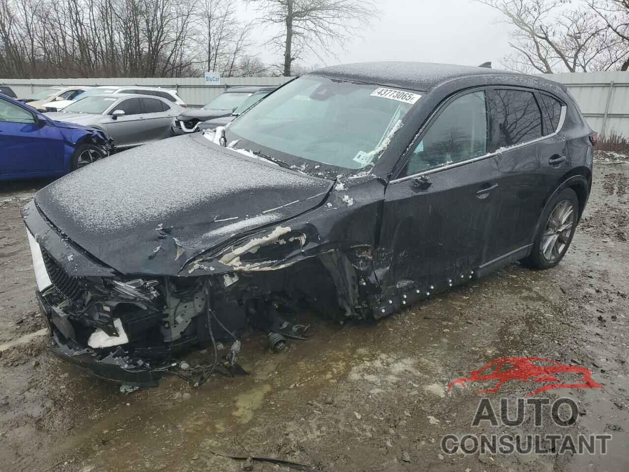 MAZDA CX-5 2020 - JM3KFBDM8L0825764