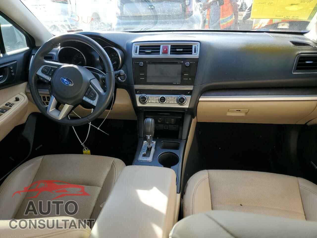 SUBARU OUTBACK 2017 - 4S4BSANC0H3326267