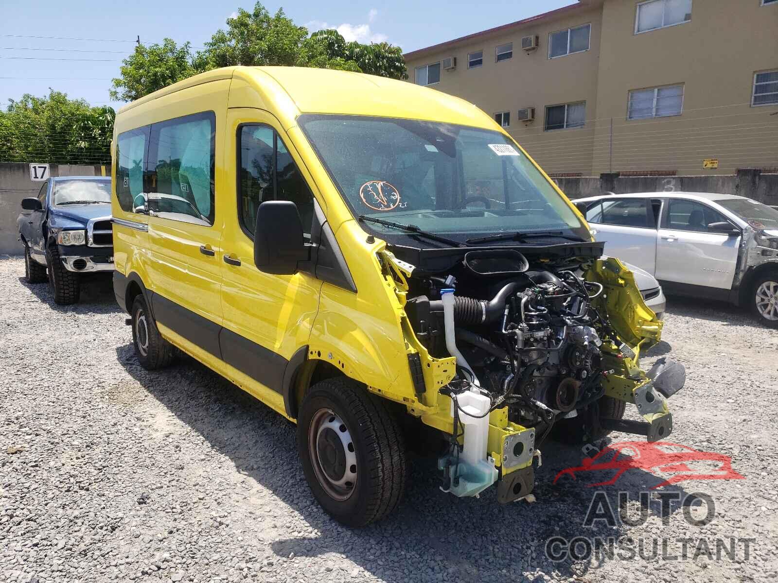 FORD TRANSIT CO 2020 - 1FMZK1C83LKB33462