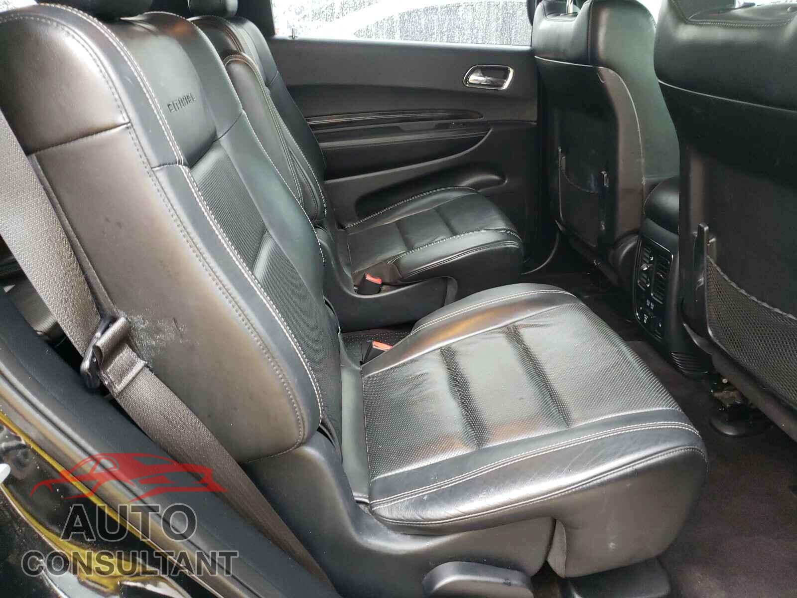 DODGE DURANGO 2017 - 1C4RDHEG5HC690709