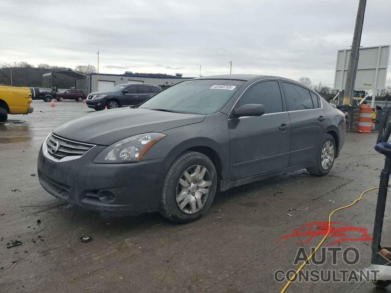 NISSAN ALTIMA 2012 - 1N4AL2AP6CC159391