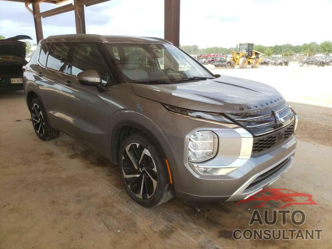 MITSUBISHI OUTLANDER 2022 - JA4J3VA89NZ027305