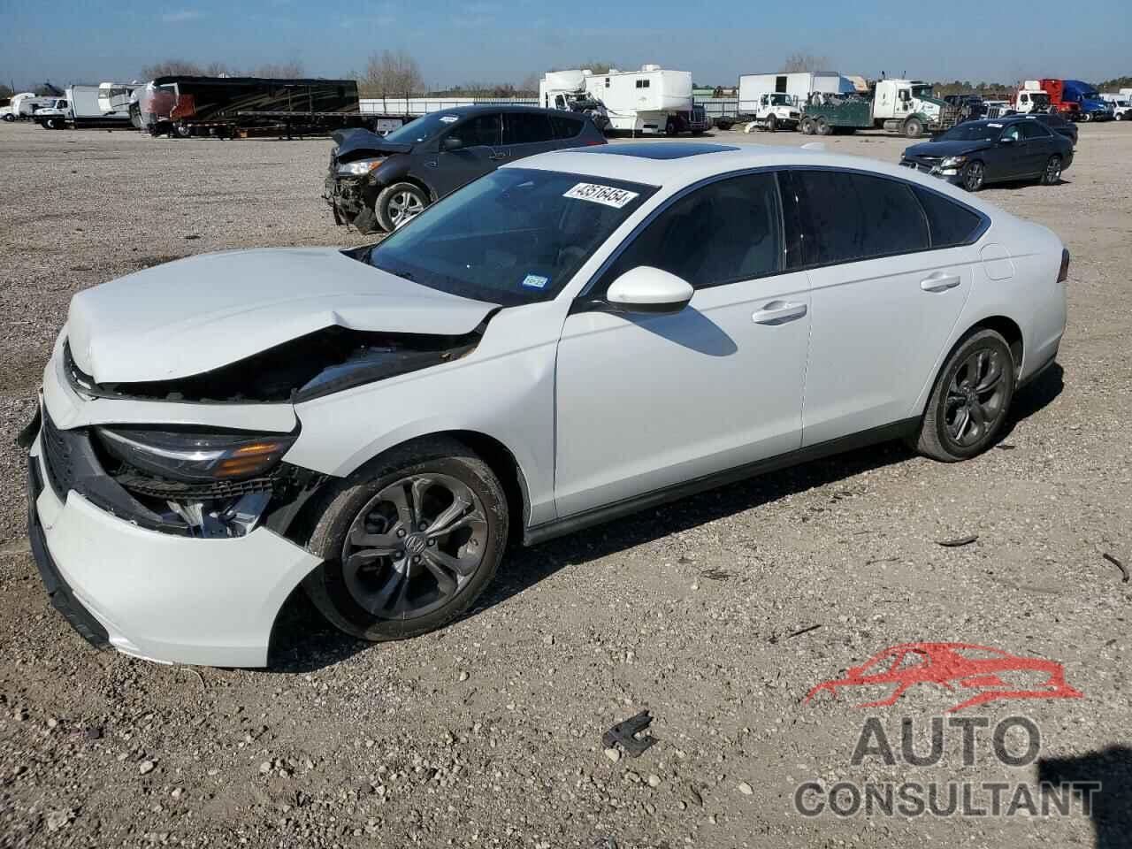 HONDA ACCORD 2023 - 1HGCY1F33PA057912