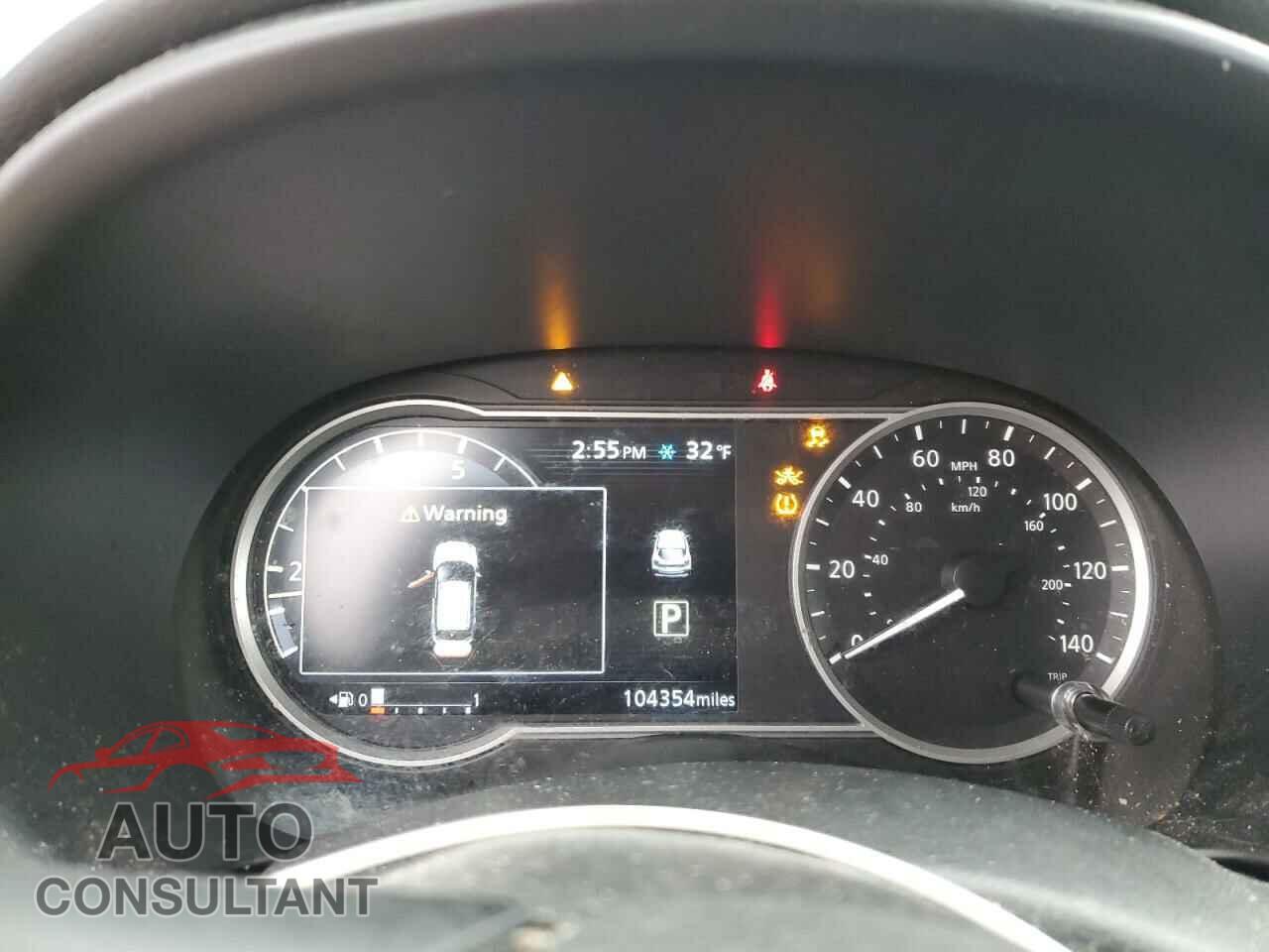 NISSAN KICKS 2019 - 3N1CP5CU3KL509125