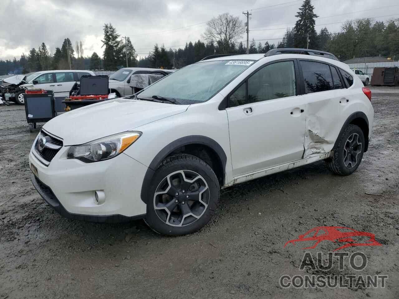 SUBARU XV 2014 - JF2GPAGC6E8242527