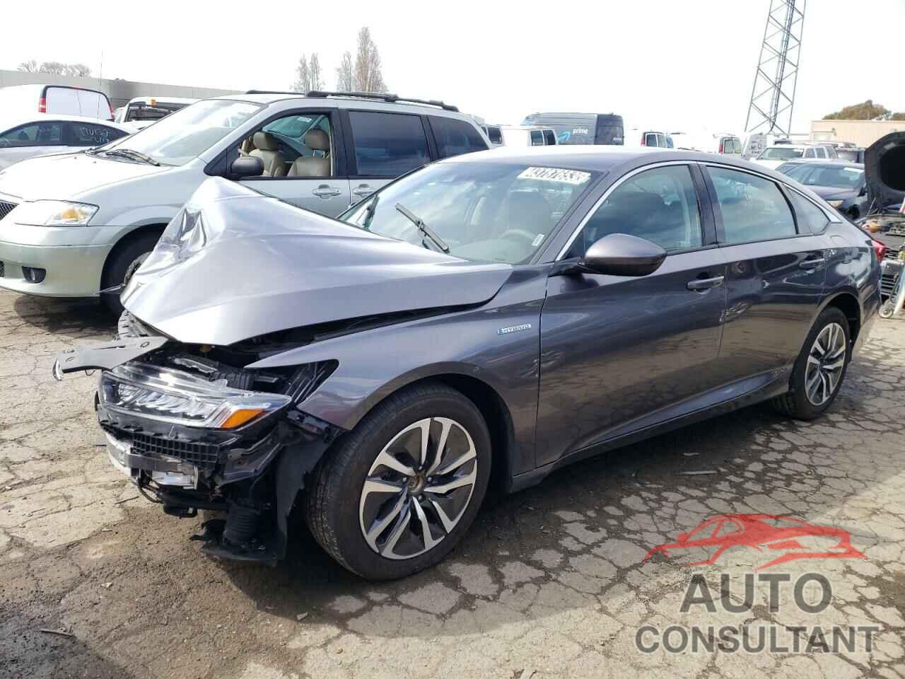 HONDA ACCORD 2021 - 1HGCV3F10MA018175
