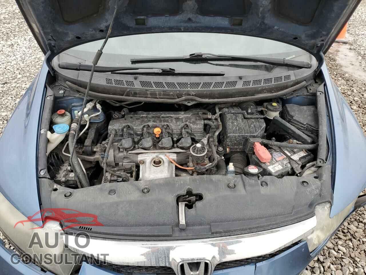 HONDA CIVIC 2011 - 19XFA1F54BE036378