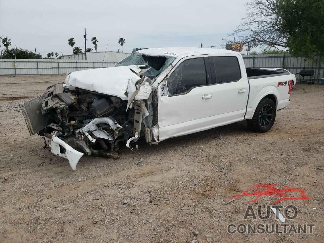 FORD F-150 2017 - 1FTEW1EF9HFB37695