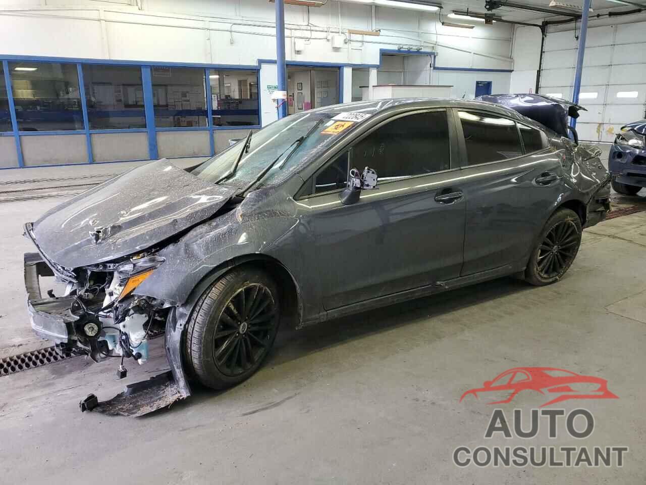 SUBARU IMPREZA 2020 - 4S3GKAB69L3604360