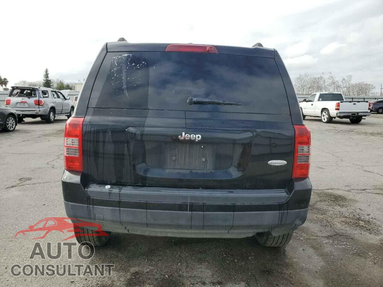 JEEP PATRIOT 2012 - 1C4NJPFA6CD704681