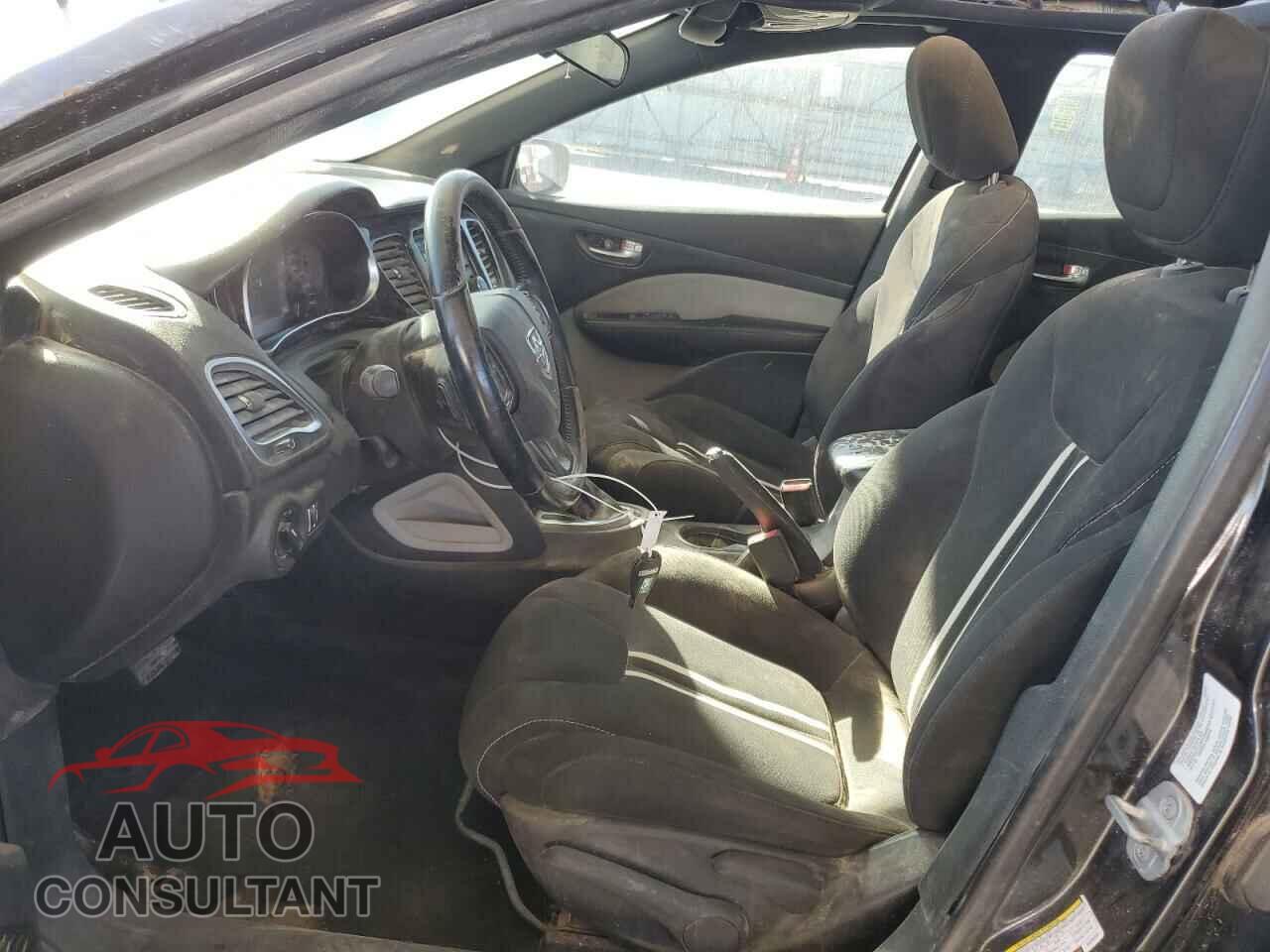 DODGE DART 2013 - 1C3CDFBA5DD269253
