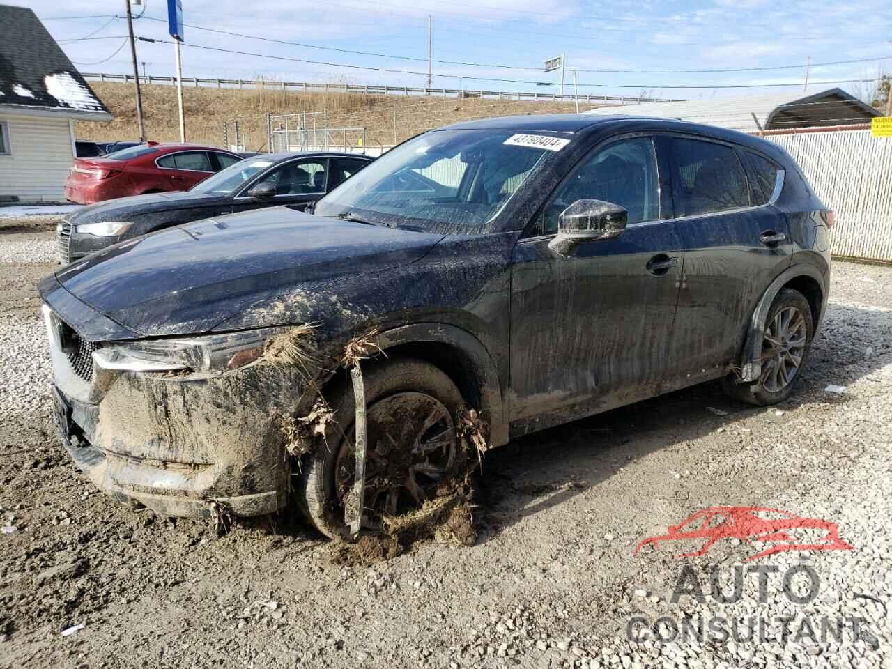 MAZDA CX-5 2019 - JM3KFBDM4K0560467