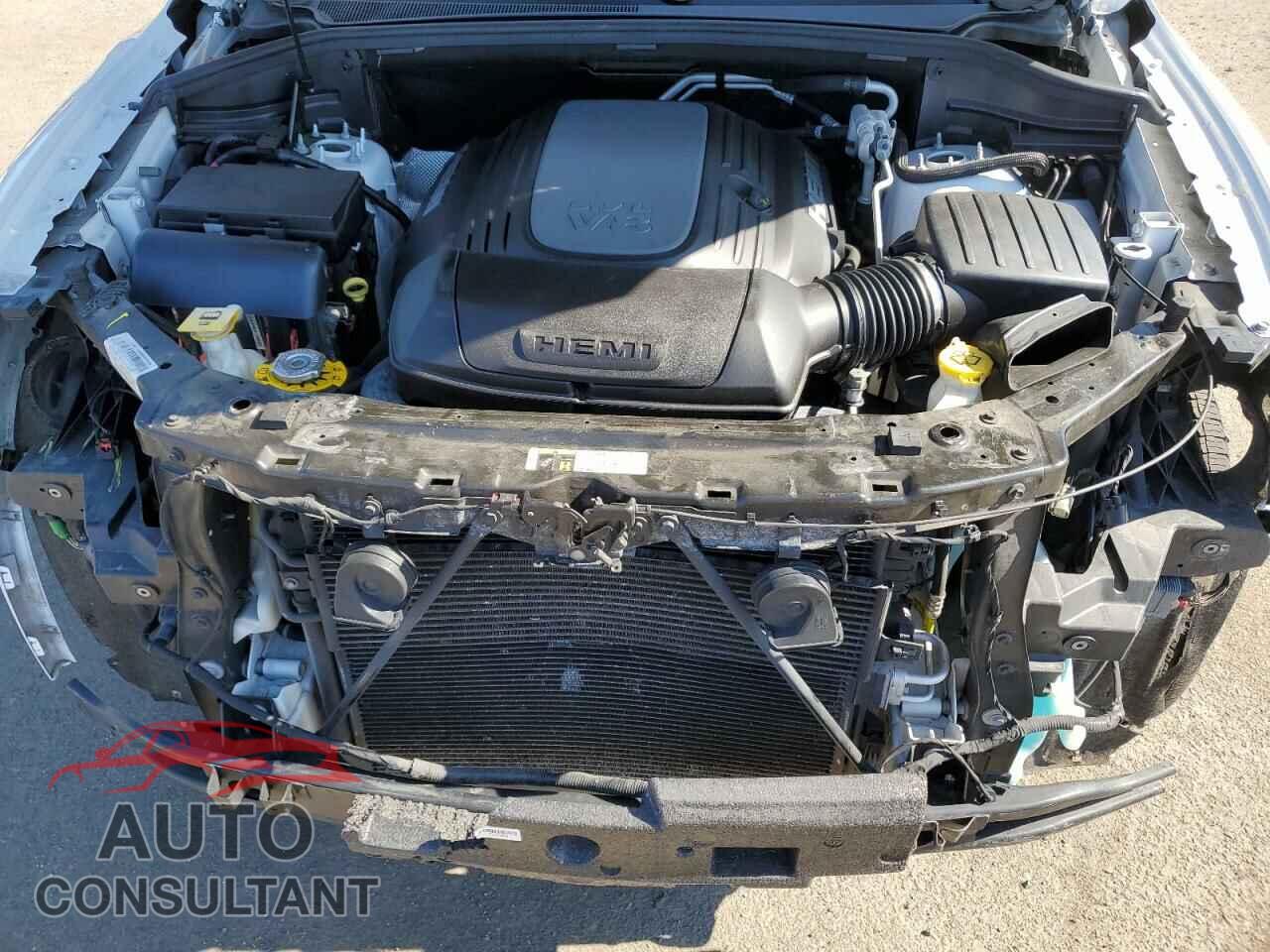 DODGE DURANGO 2019 - 1C4SDJCT3KC770980
