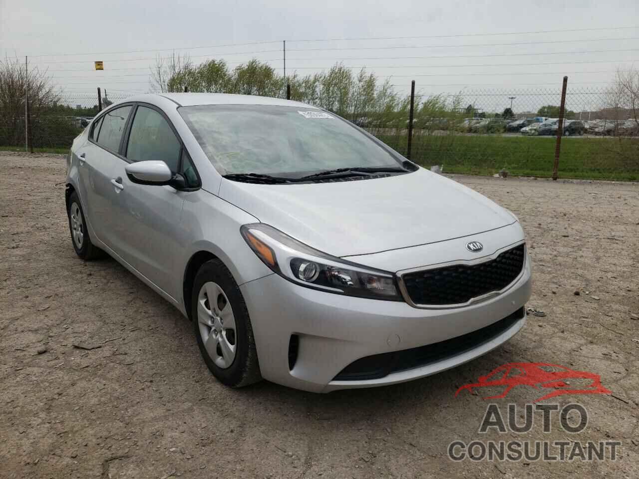 KIA FORTE 2017 - 3KPFK4A7XHE156010