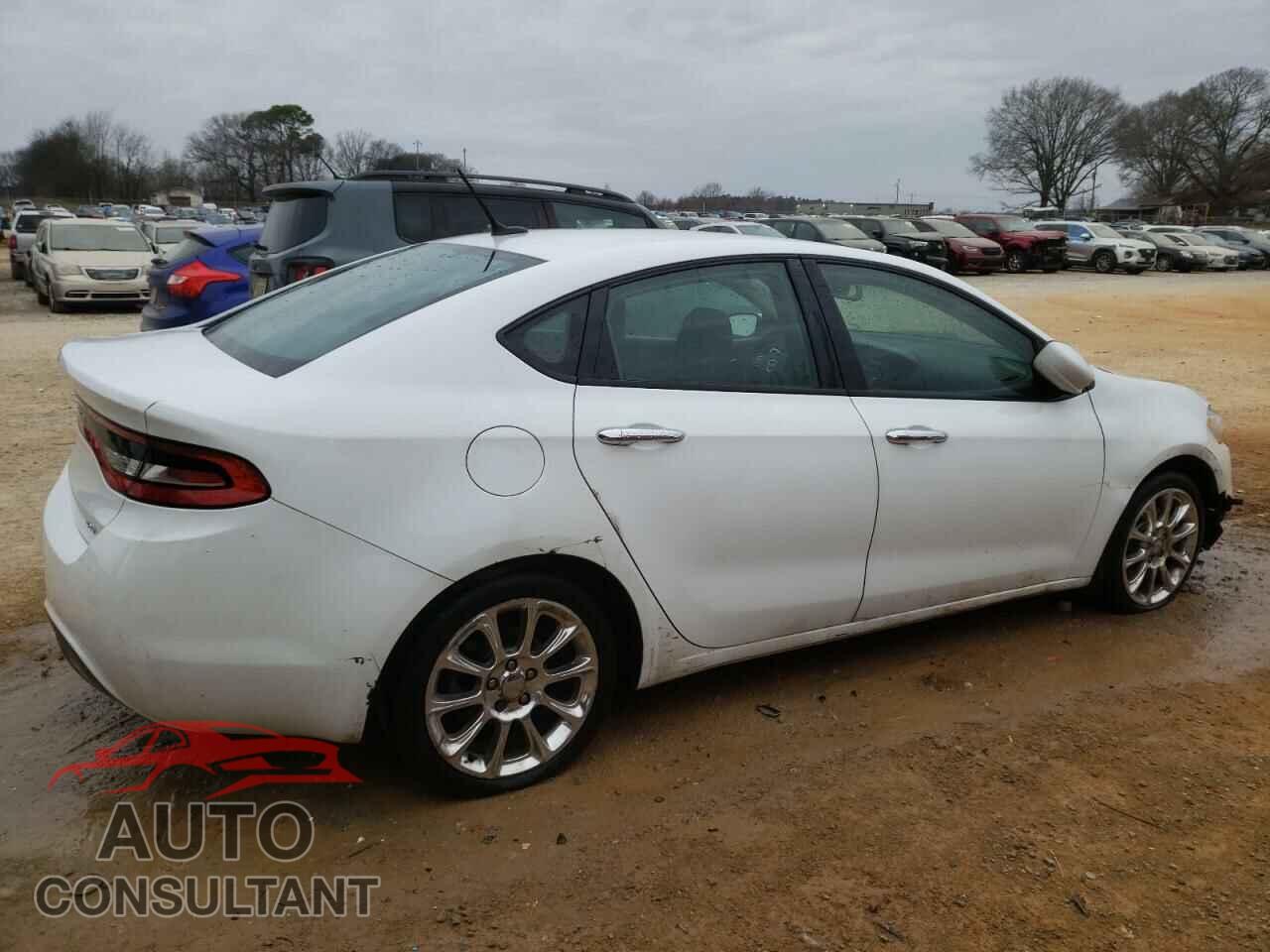 DODGE DART 2016 - 1C3CDFFA5GD822174