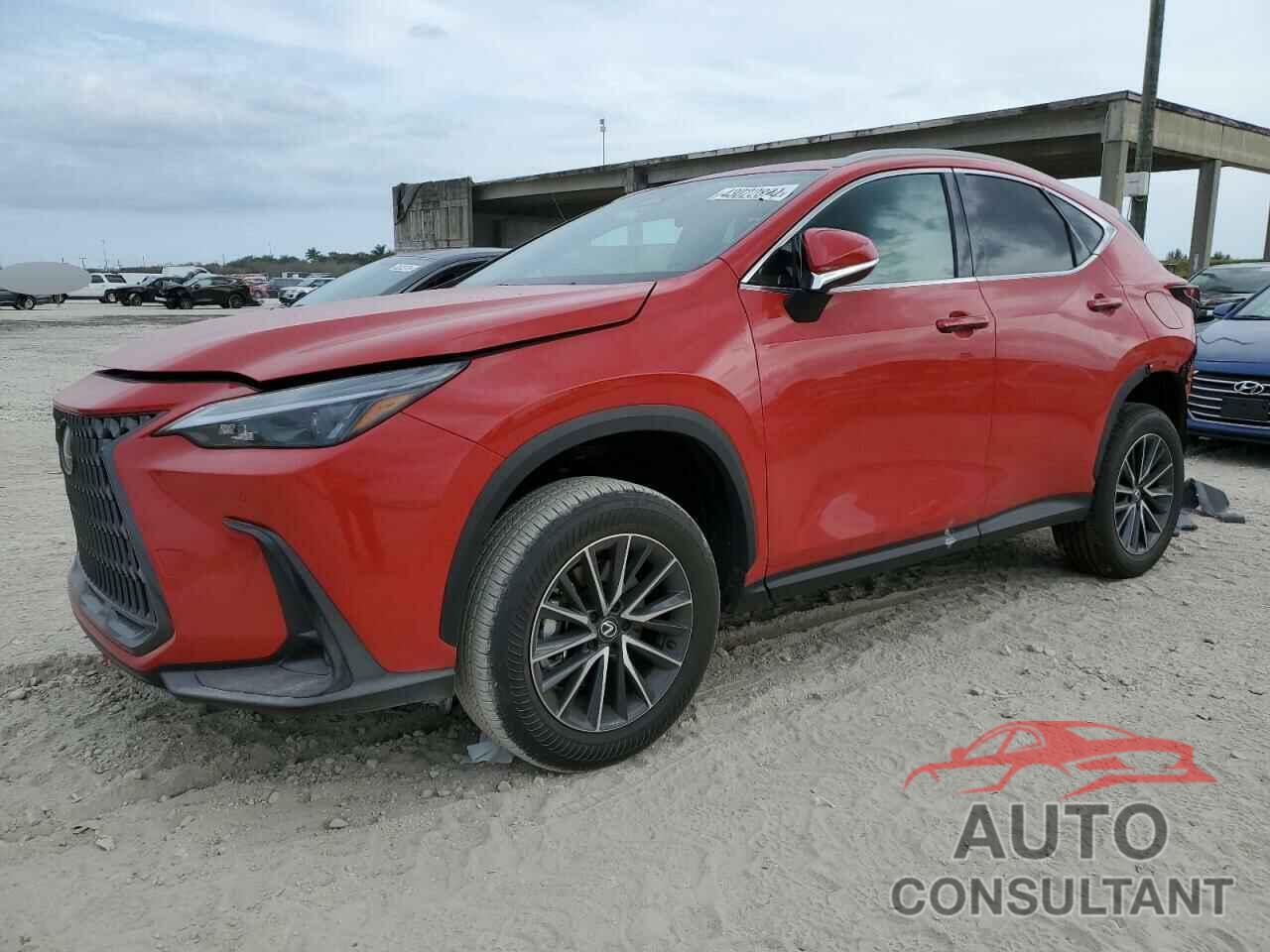 LEXUS NX 250 PRE 2024 - 2T2GDCAZ3RC012563
