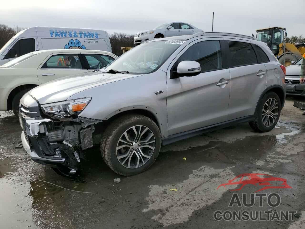 MITSUBISHI OUTLANDER 2018 - JA4AR3AU2JU021787