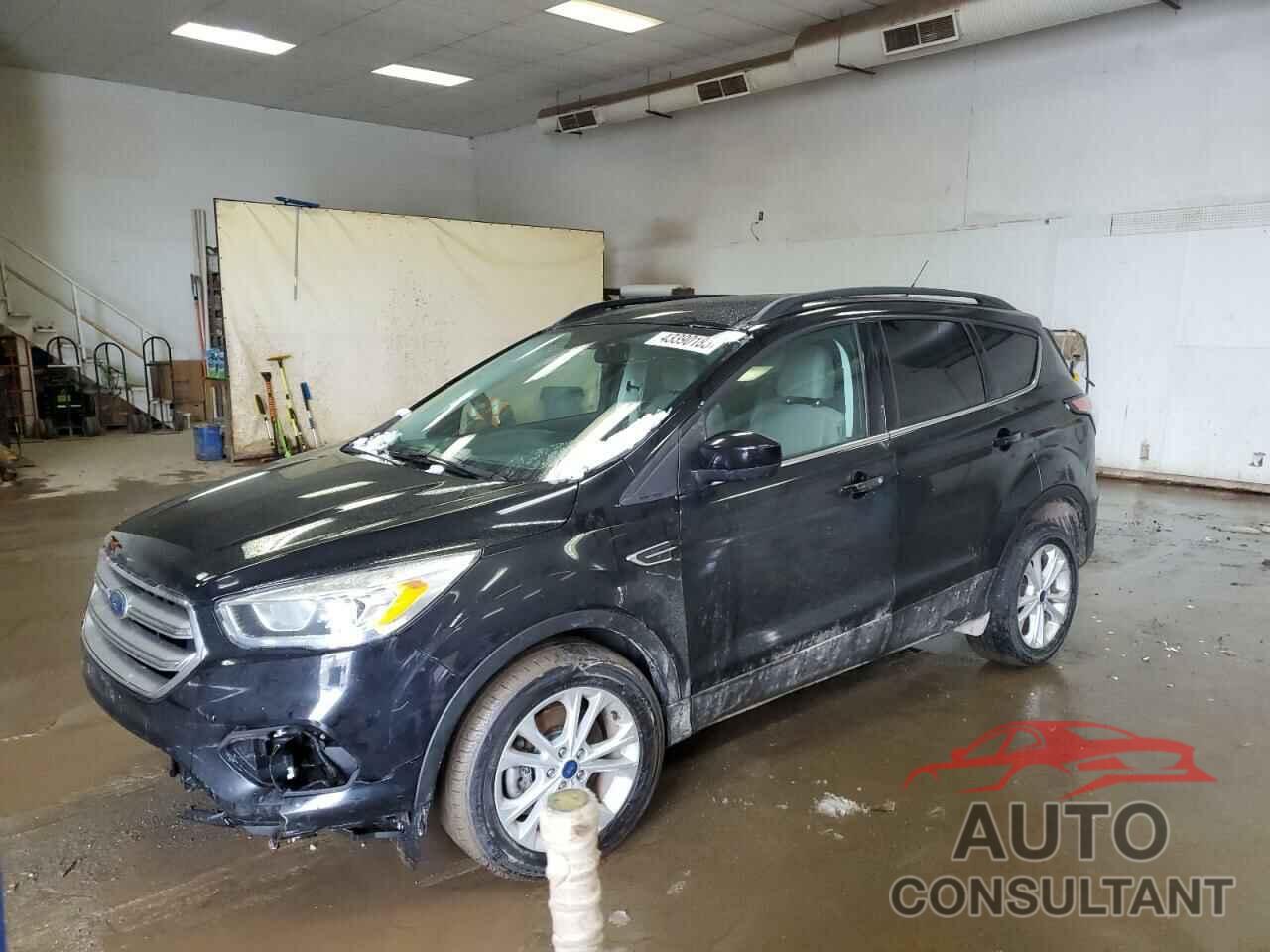 FORD ESCAPE 2017 - 1FMCU9GDXHUC98779