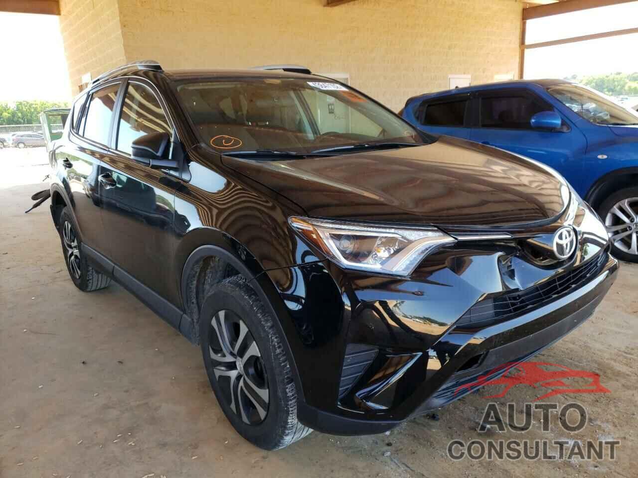 TOYOTA RAV4 2016 - 2T3BFREV0GW483432