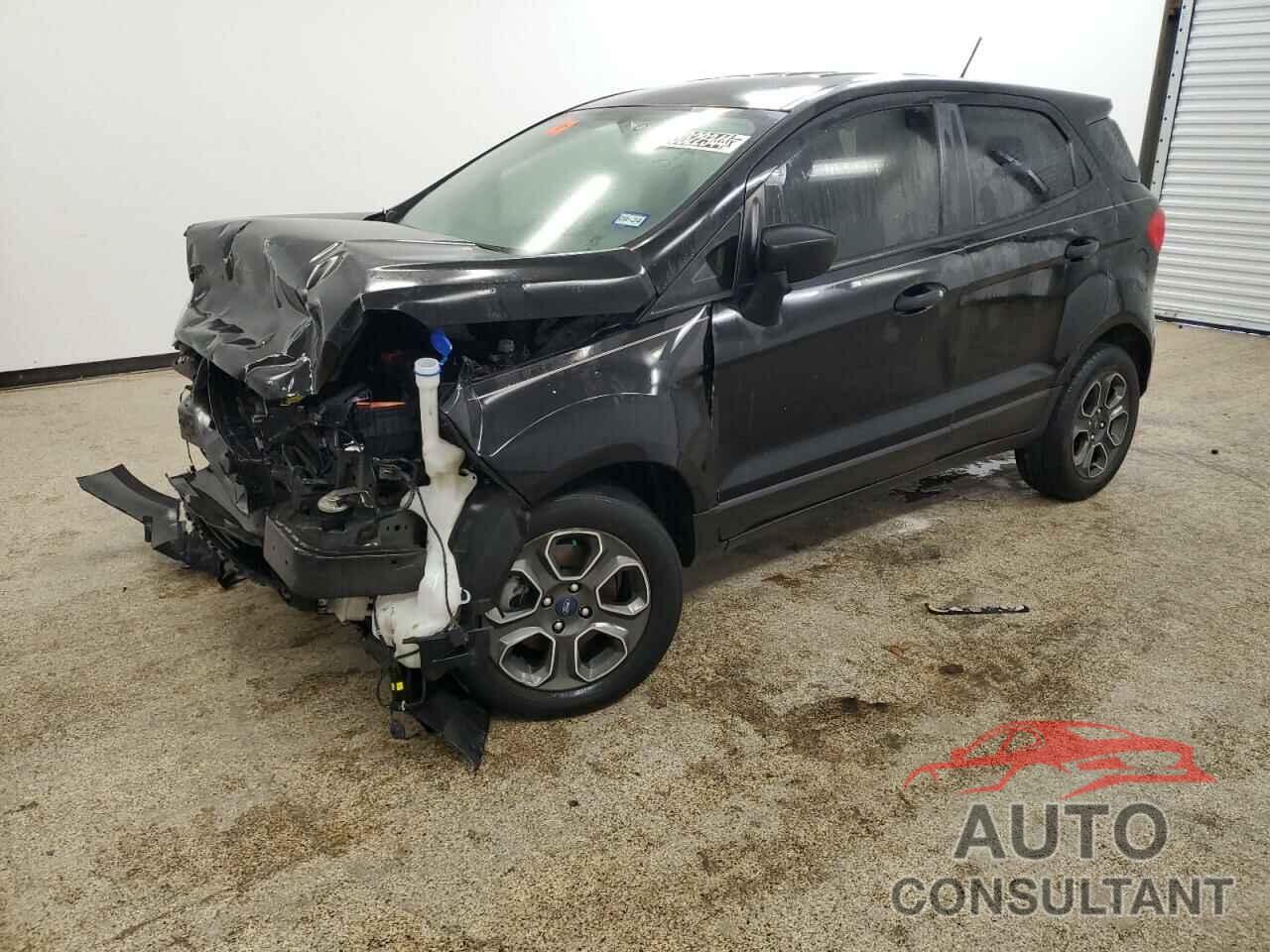 FORD ECOSPORT 2019 - MAJ3S2FE9KC295371