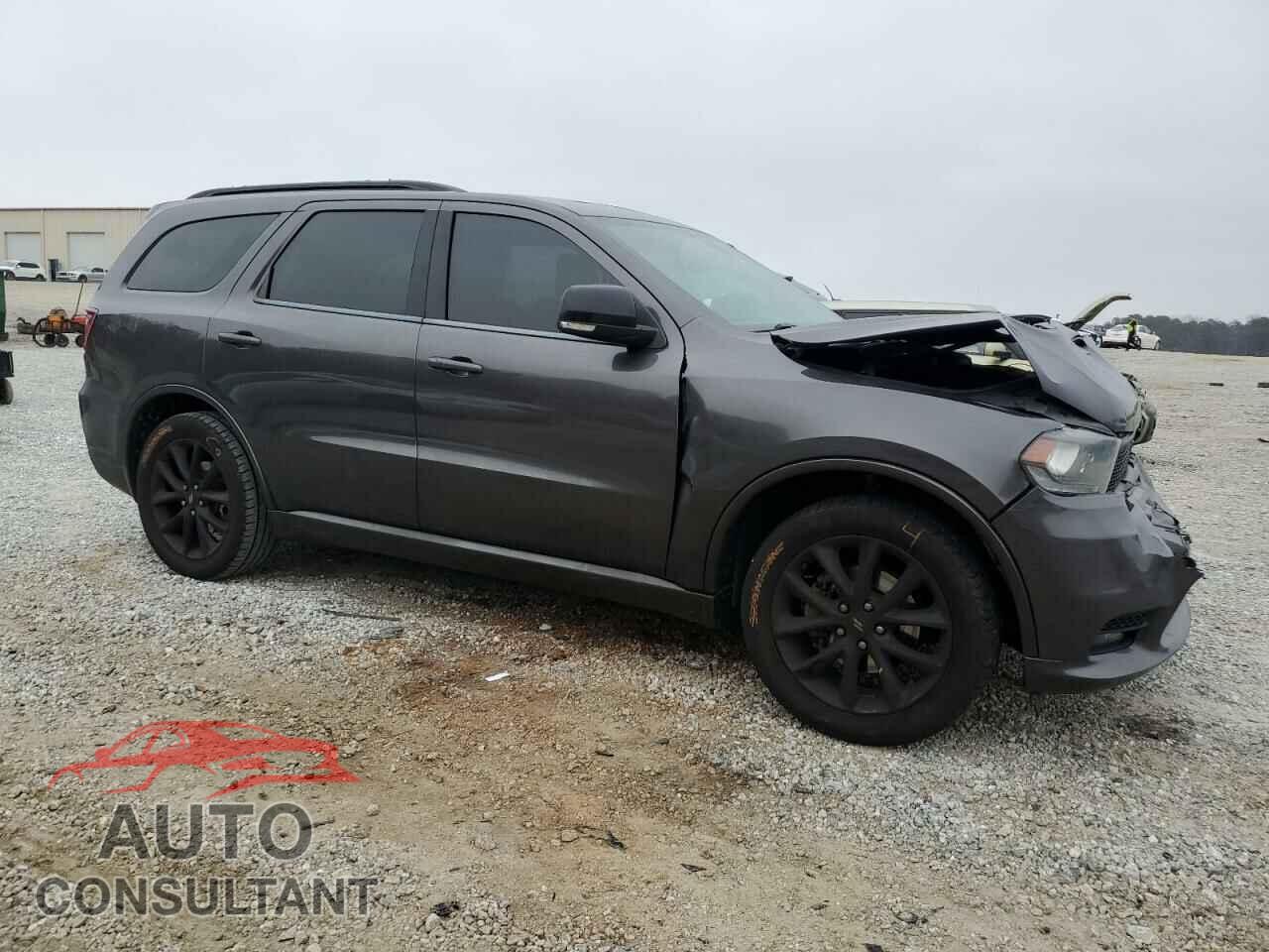DODGE DURANGO 2019 - 1C4RDHDGXKC705424