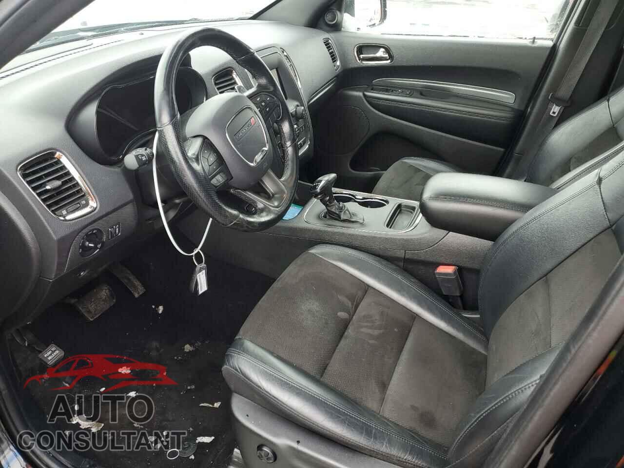 DODGE DURANGO 2020 - 1C4RDJDG9LC258609