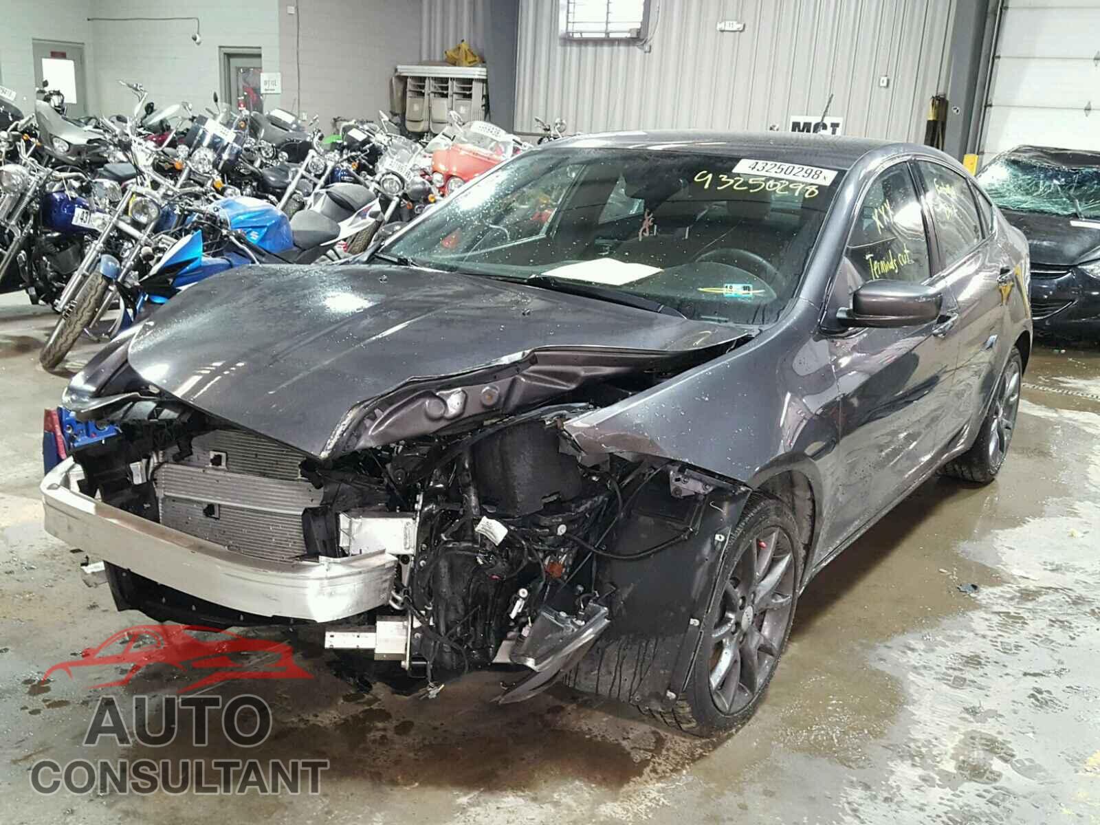 DODGE DART 2016 - 1C3CDFBB2GD516404