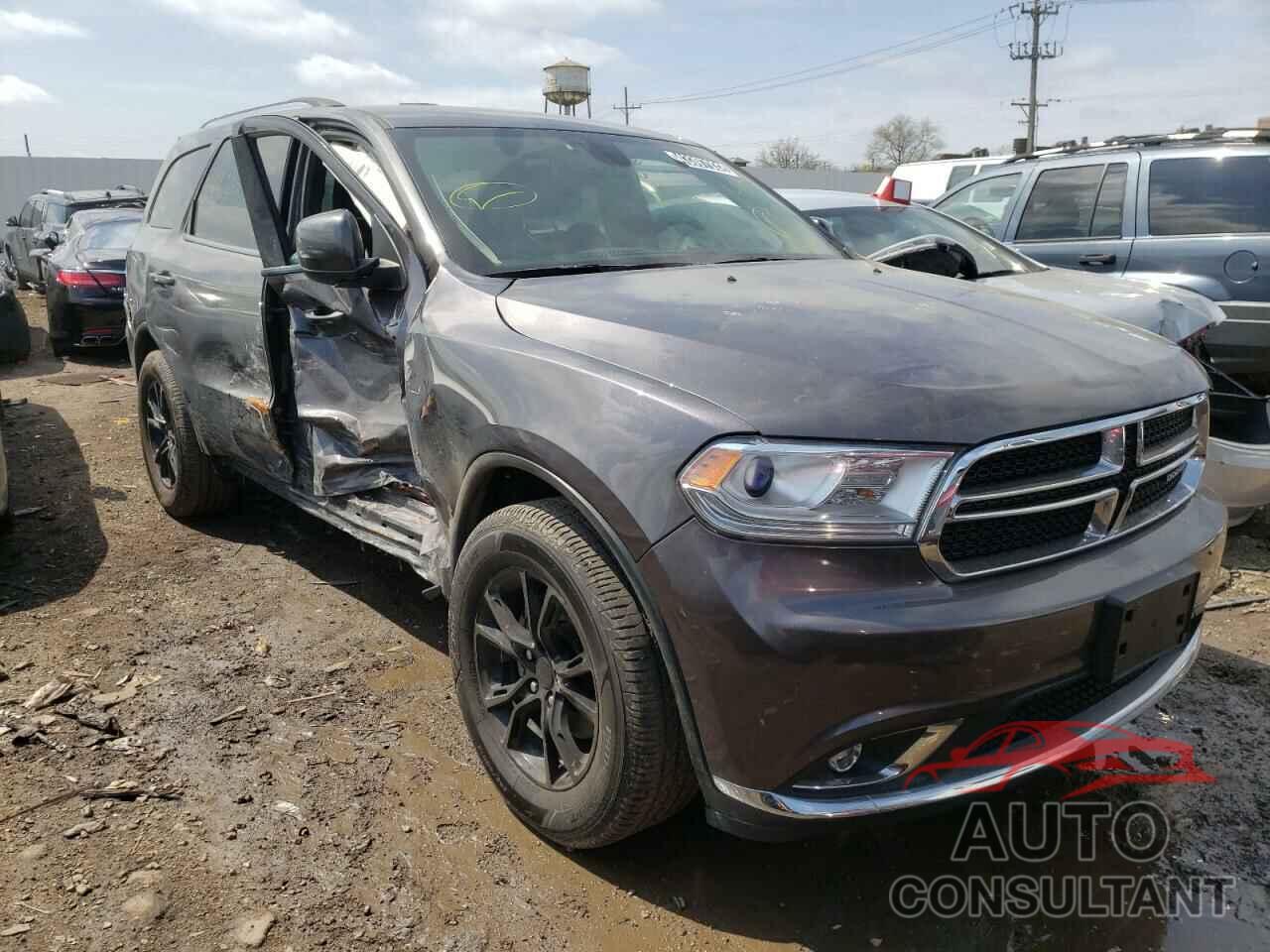 DODGE DURANGO 2018 - 1C4RDHAG3JC302209