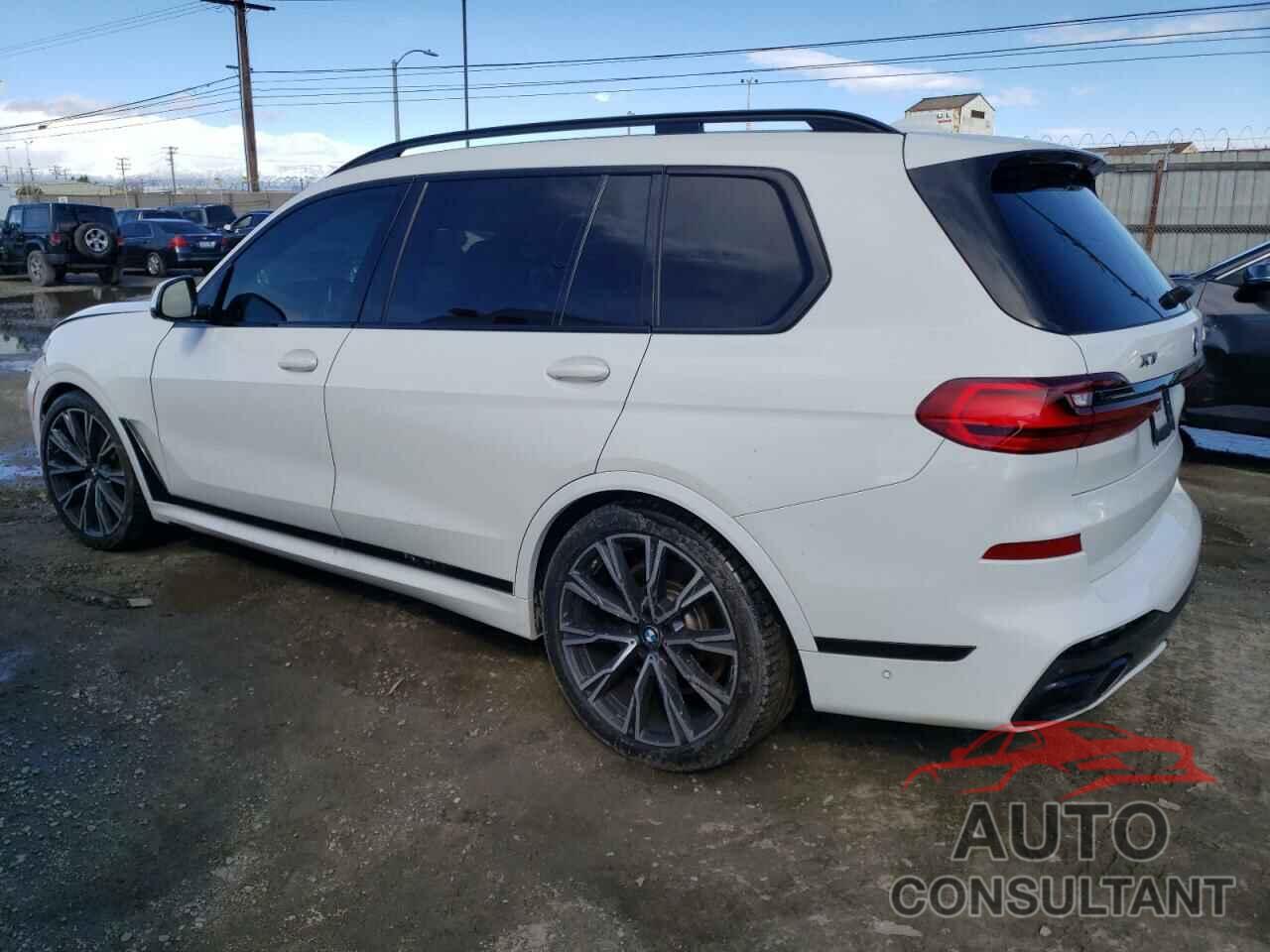 BMW X7 2021 - 5UXCX6C00M9E75948