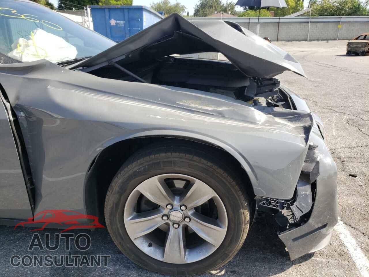 DODGE CHALLENGER 2019 - 2C3CDZAG4KH557241