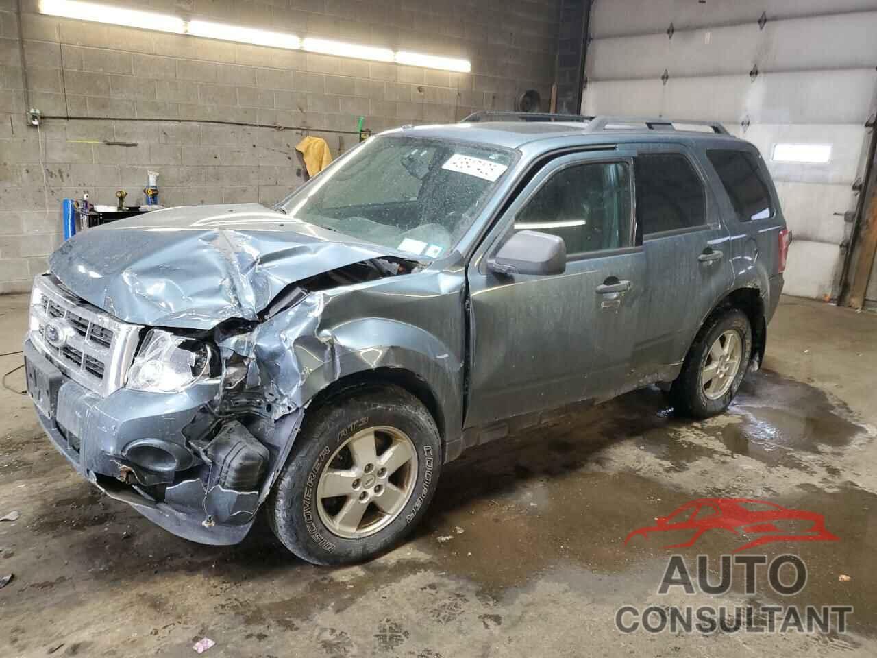 FORD ESCAPE 2012 - 1FMCU9D7XCKC24801